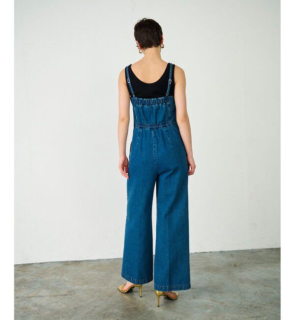 Diagram「デニムサロペット」|デニム|