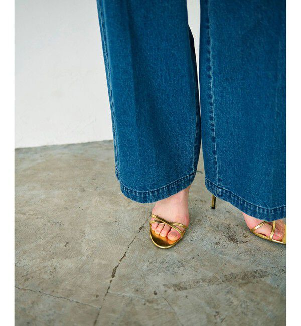 Diagram「デニムサロペット」|デニム|