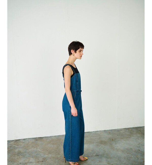 Diagram「デニムサロペット」|デニム|