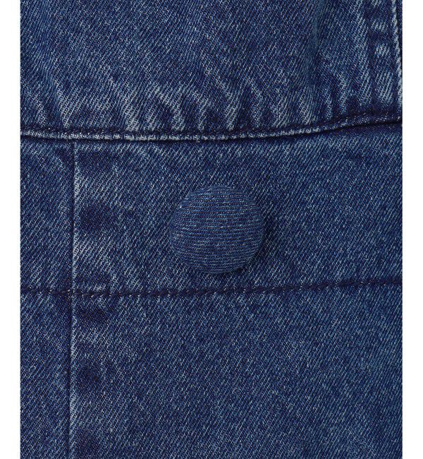 Diagram「デニムサロペット」|デニム|