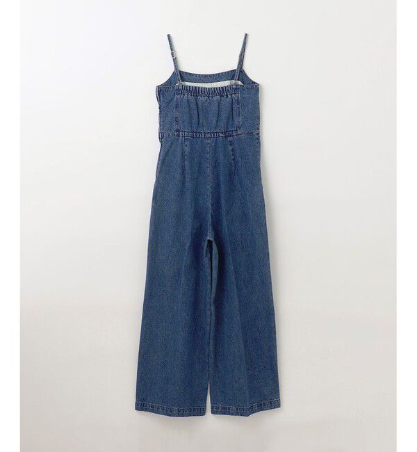 Diagram「デニムサロペット」|デニム|