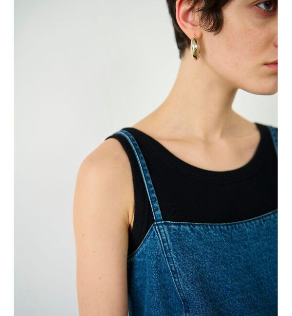 Diagram「デニムサロペット」|デニム|