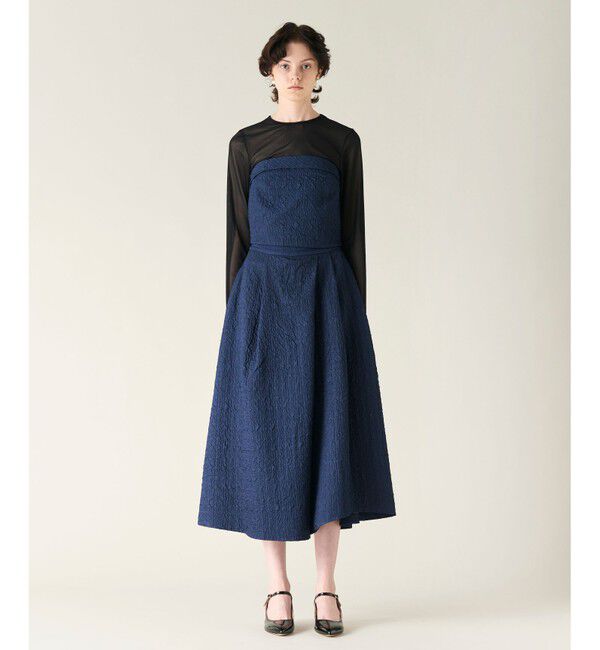 GRACE CONTINENTAL「ビスチェsetワイドパンツ」|その他|