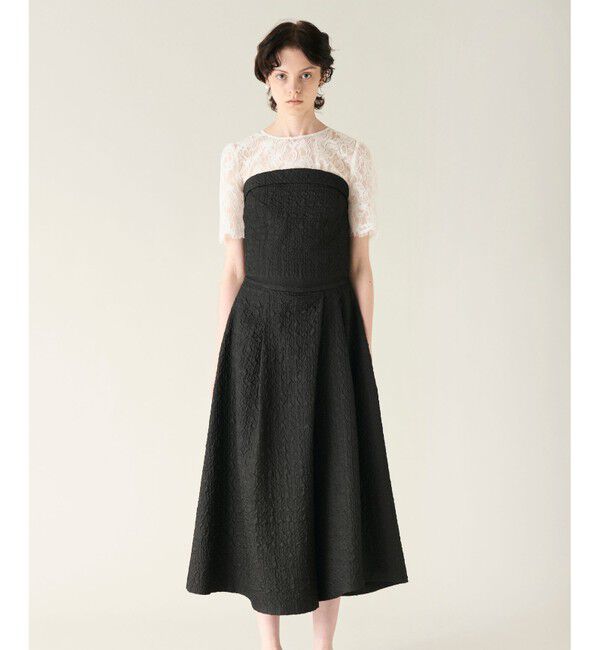 GRACE CONTINENTAL「ビスチェsetワイドパンツ」|その他|