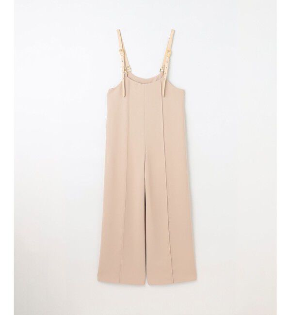 Diagram「ワイドサロペット」|オールインワン|