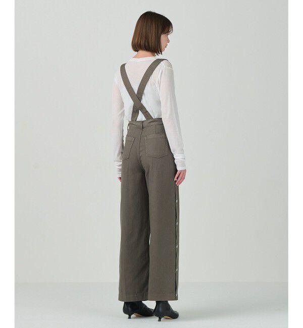 Diagram「サスペンダーデニムパンツ」|デニム|