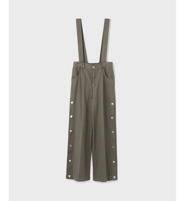 Diagram「サスペンダーデニムパンツ」|デニム|