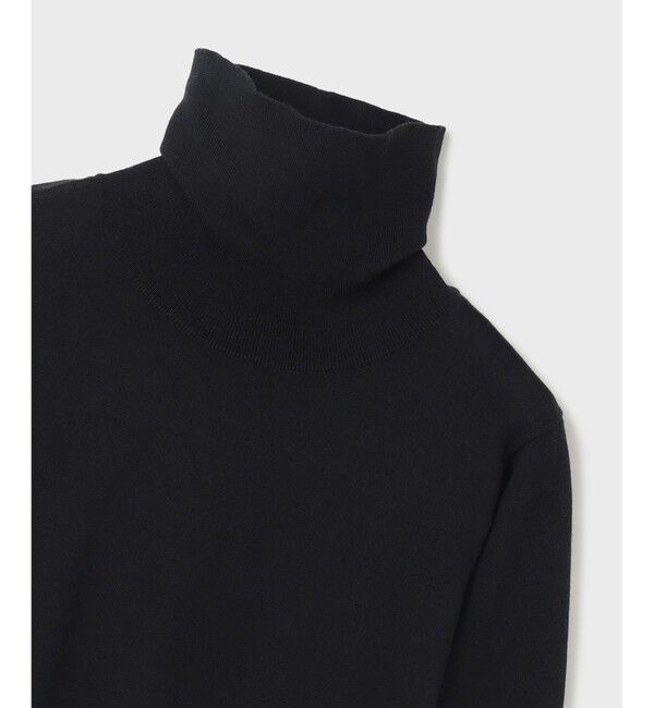 Diagram「ハイネックニットトップ」|ニット・セーター|