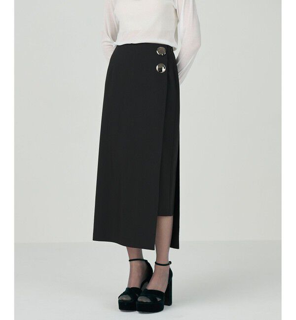 Diagram「ラップタイトスカート」|スカート|