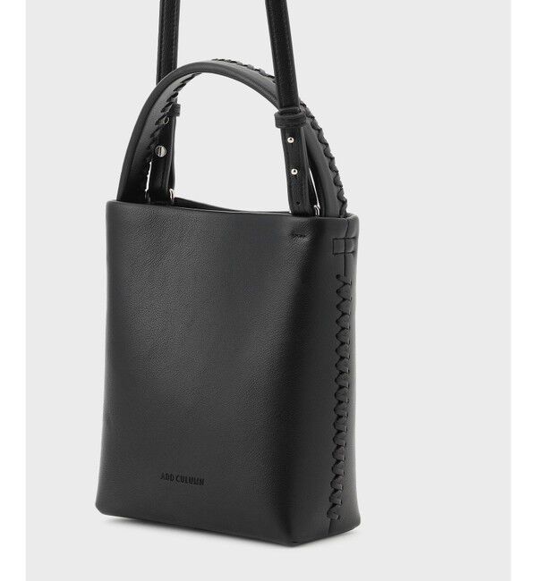  「ADD CULUMN BEND　BAG」|トートバッグ|