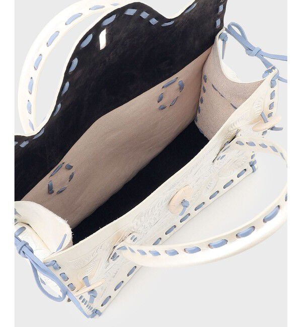 Carving Tribes「ST MaestraS-gs」|ハンドバッグ|