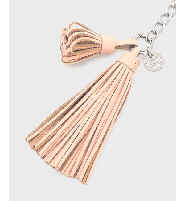 Carving Tribes「TasselCharm」|チャーム・キーホルダー|