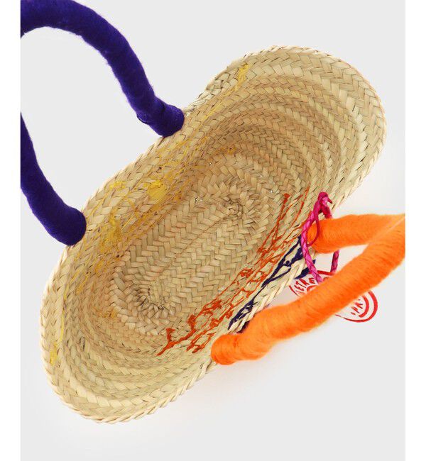  「KILOMETRE PARIS  SAINT -TROPEZ」|トートバッグ|