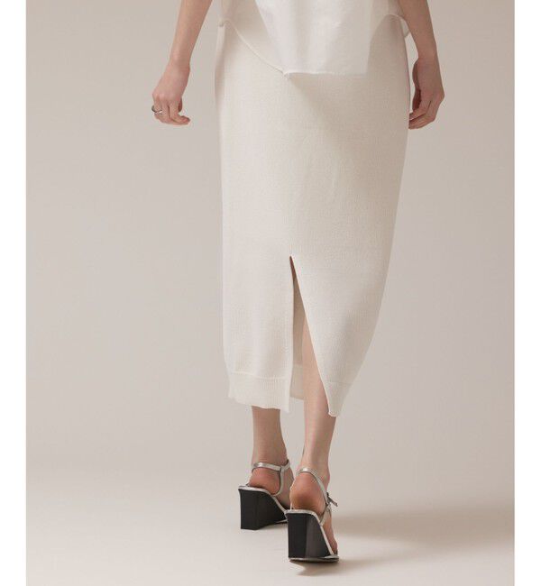 Diagram「カノコニットスカート」|スカート|