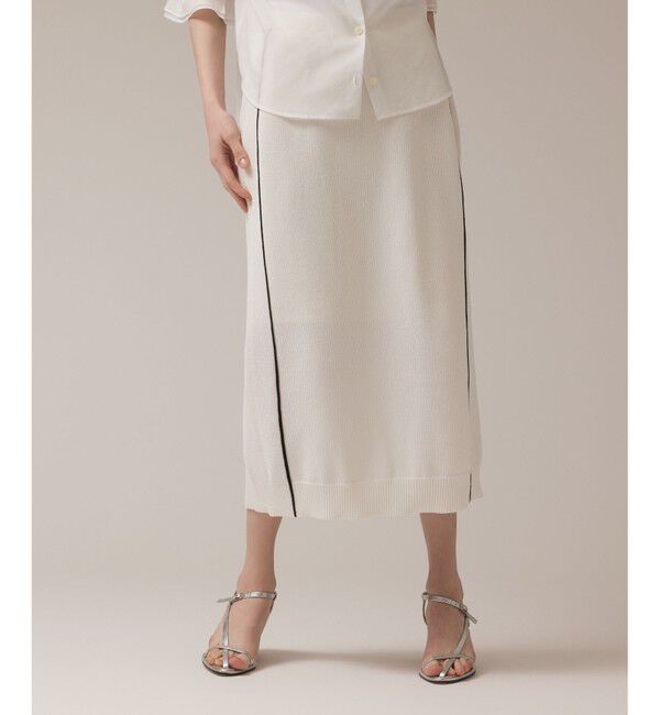 Diagram「カノコニットスカート」|スカート|