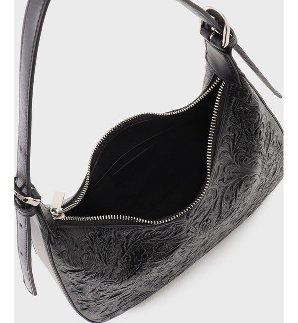 Carving Tribes「Moon Bag」|ハンドバッグ|