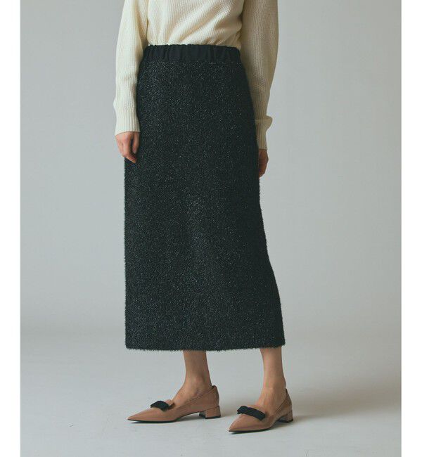 Grace Class「フェザーヤーンシャイニースカート」|スカート|