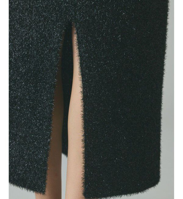 Grace Class「フェザーヤーンシャイニースカート」|スカート|