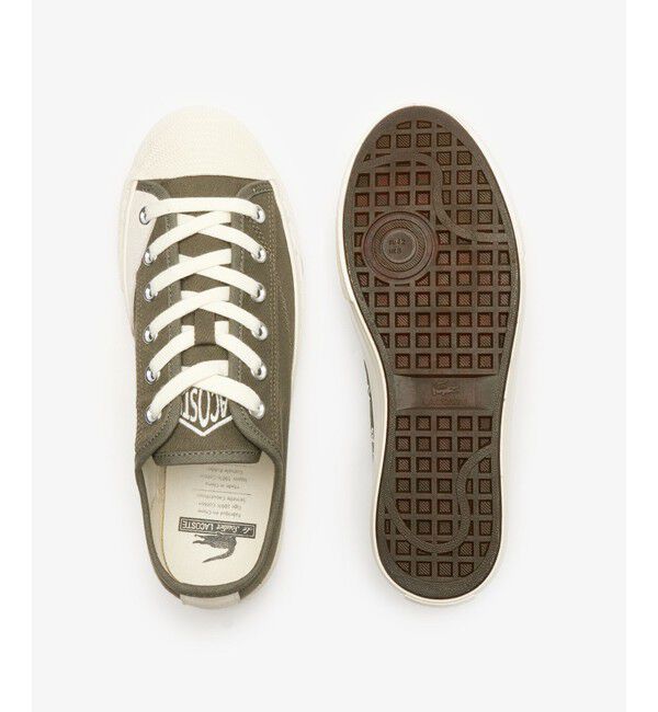 LACOSTE「メンズ BACKCOURT 2.0 124 1 CMA」|スニーカー|