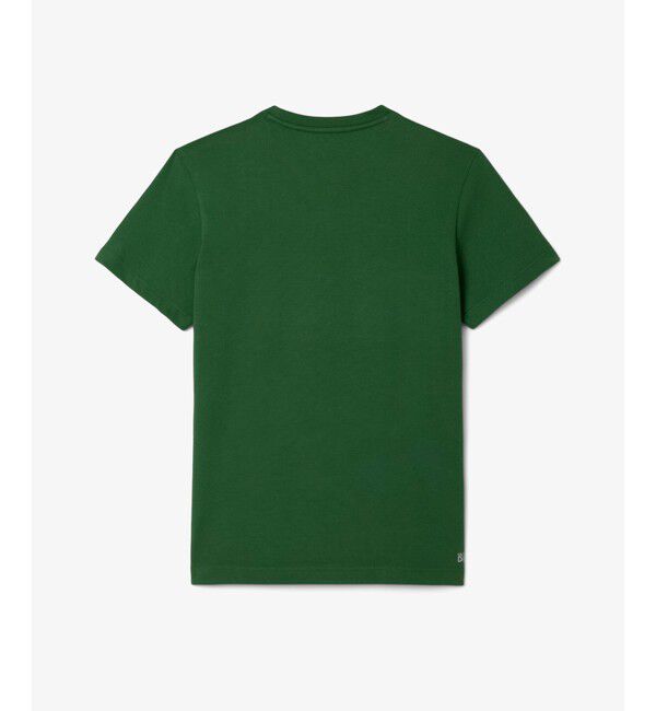 LACOSTE「レフェリーチェアウルトラドライTシャツ」|Tシャツ・カットソー|