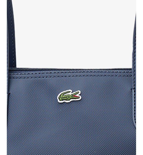 LACOSTE「L.12.12 CONCEPT バーティカルトートバッグ」|トートバッグ|