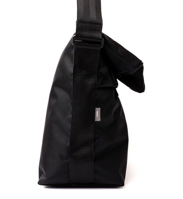 NOLLEY'S goodman「【NESK/ネスク】フラップショルダーバッグ NS-006」|ショルダー・メッセンジャー|
