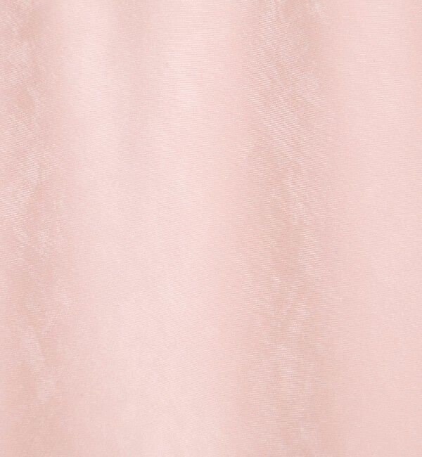 NOLLEY'S sophi「ウォッシャブルスエードサテンナロースカート」|タイト|