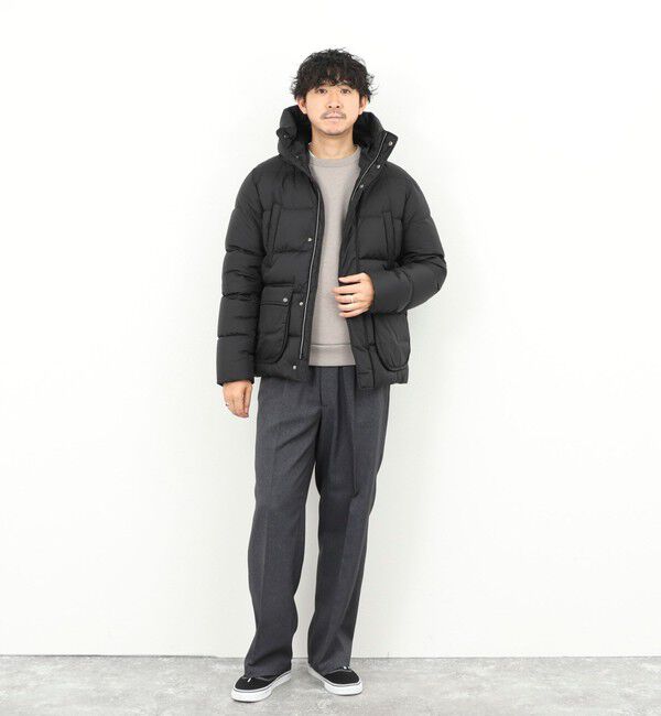 NOLLEY'S goodman「【HERNO/ヘルノ】HOOD DOWN JACKET フードダウンジャケット 25AW」|ダウン|
