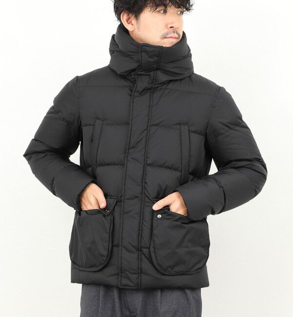 NOLLEY'S goodman「【HERNO/ヘルノ】HOOD DOWN JACKET フードダウンジャケット 25AW」|ダウン|