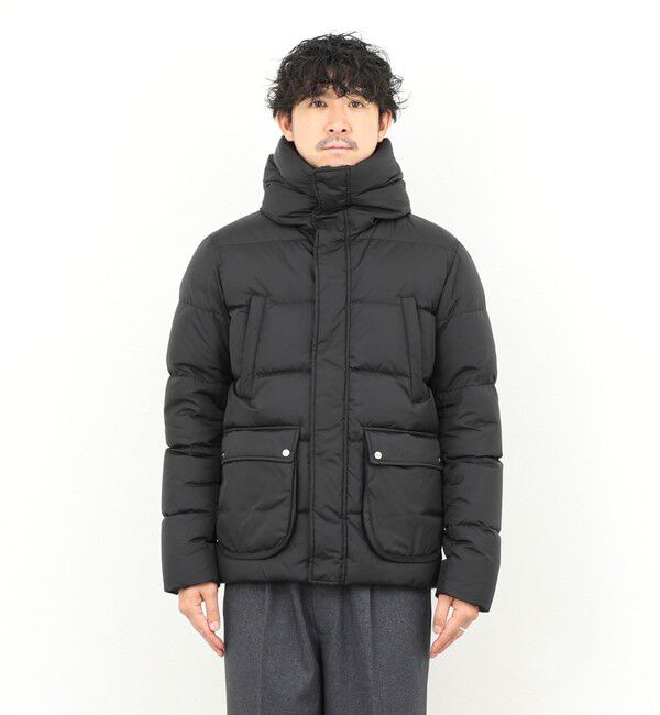 NOLLEY'S goodman「【HERNO/ヘルノ】HOOD DOWN JACKET フードダウンジャケット 25AW」|ダウン|