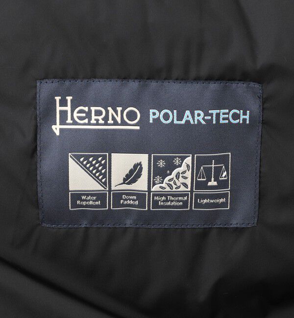 NOLLEY'S goodman「【HERNO/ヘルノ】HOOD DOWN JACKET フードダウンジャケット 25AW」|ダウン|