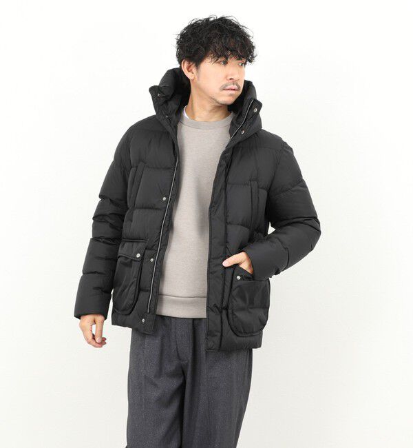 NOLLEY'S goodman「【HERNO/ヘルノ】HOOD DOWN JACKET フードダウンジャケット 25AW」|ダウン|