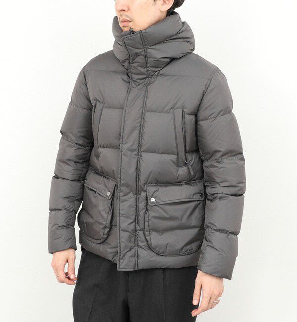 NOLLEY'S goodman「【HERNO/ヘルノ】HOOD DOWN JACKET フードダウンジャケット 25AW」|ダウン|