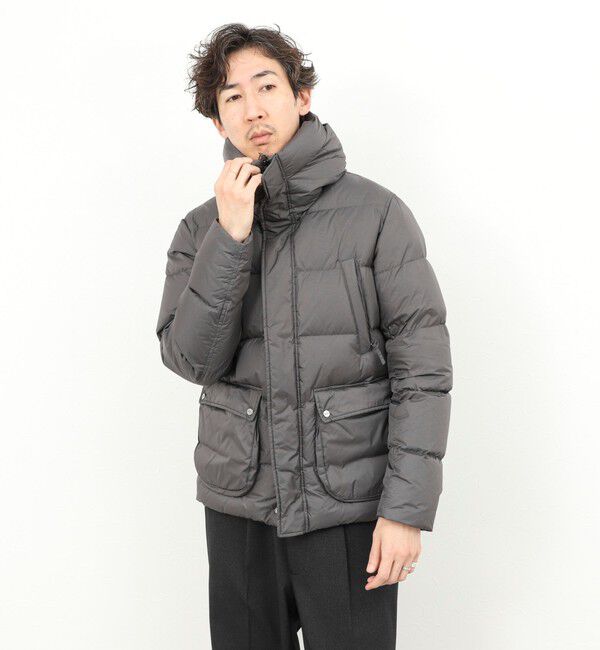 NOLLEY'S goodman「【HERNO/ヘルノ】HOOD DOWN JACKET フードダウンジャケット 25AW」|ダウン|