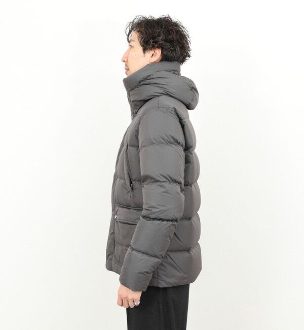NOLLEY'S goodman「【HERNO/ヘルノ】HOOD DOWN JACKET フードダウンジャケット 25AW」|ダウン|