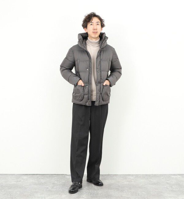 NOLLEY'S goodman「【HERNO/ヘルノ】HOOD DOWN JACKET フードダウンジャケット 25AW」|ダウン|
