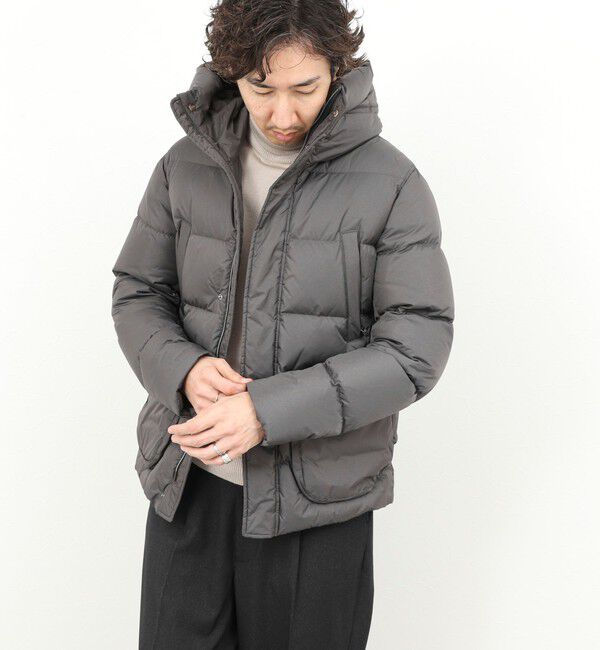 NOLLEY'S goodman「【HERNO/ヘルノ】HOOD DOWN JACKET フードダウンジャケット 25AW」|ダウン|