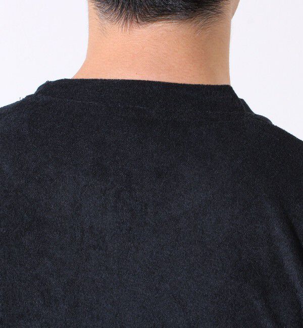 GLOSTER「【3点セット】【DISCUS ATHLETIC】パイルセットアップ Tシャツ＆ショーツ＆収納バッグ」|Tシャツ・カットソー|