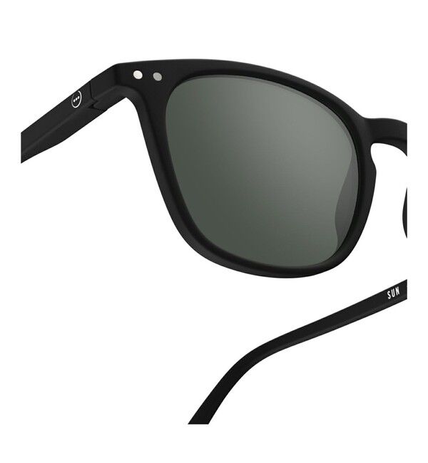 GLOSTER「【IZIPIZI/イジピジ】SUN #E Iconic trapeze サングラス」|サングラス|