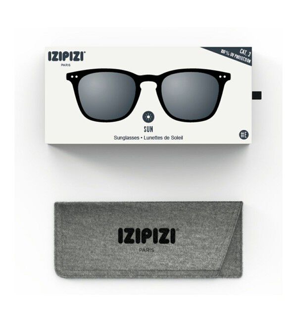 GLOSTER「【IZIPIZI/イジピジ】SUN #E Iconic trapeze サングラス」|サングラス|
