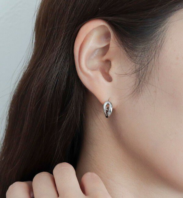 fredy emue「ループチビワンタッチピアス」|ピアス|