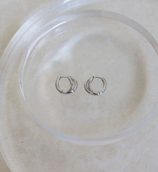 fredy emue「ループチビワンタッチピアス」|ピアス|