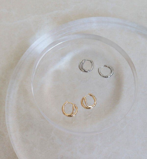 fredy emue「ループチビワンタッチピアス」|ピアス|