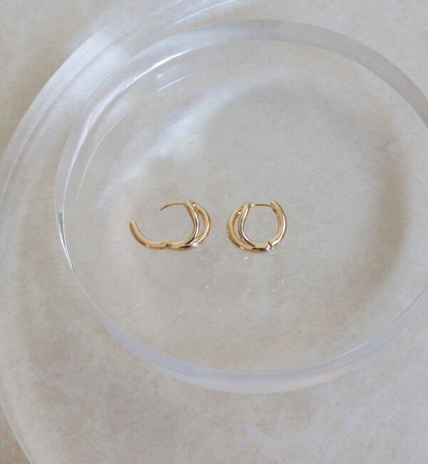 fredy emue「ループチビワンタッチピアス」|ピアス|