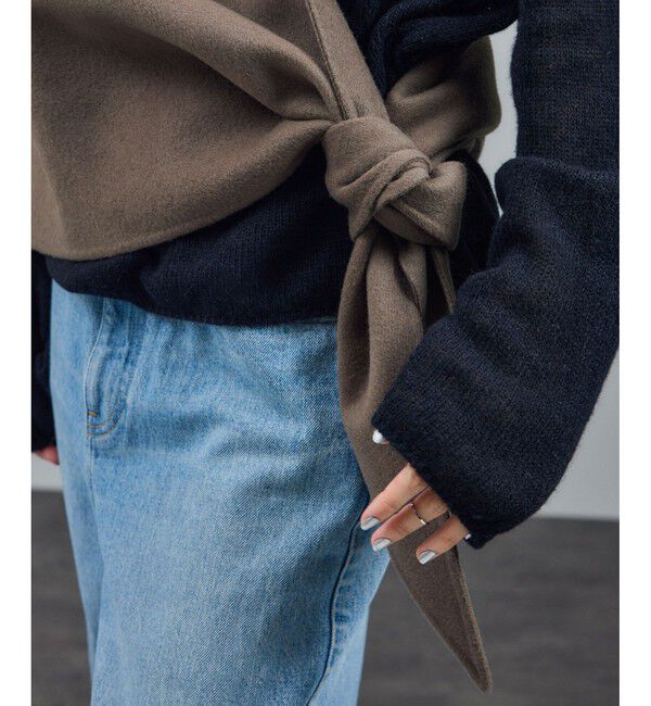 SALON adam et rope'「シャルムリバーストール」|ストール|