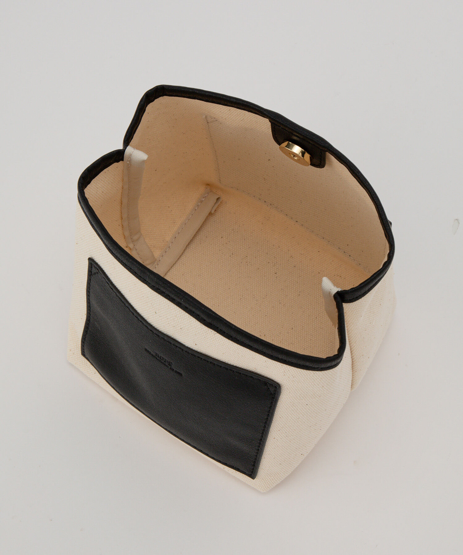 ROPE「【追加生産・新色登場】RPロゴ スプリットレザードロストミドルバッグ」|ハンドバッグ|