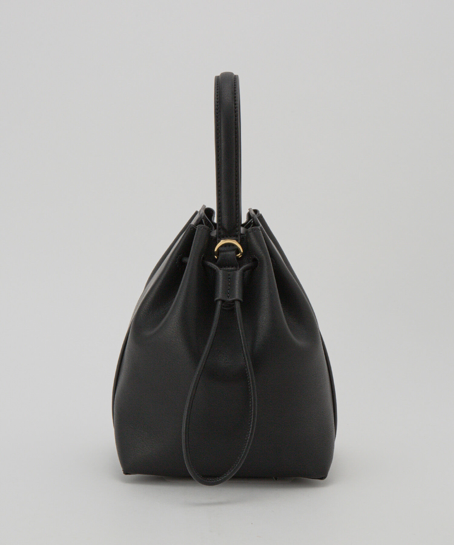 ROPE「【追加生産・新色登場】RPロゴ スプリットレザードロストミドルバッグ」|ハンドバッグ|