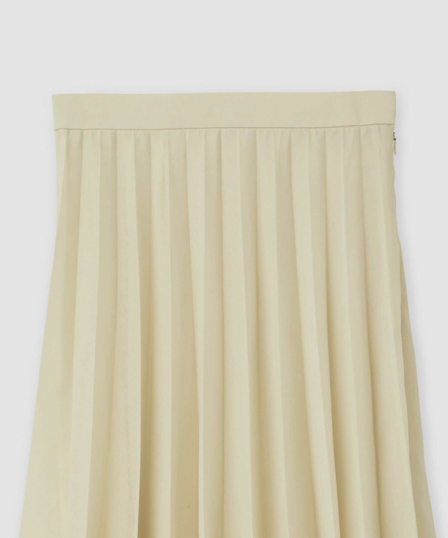 ROPE「フラッフィーオーガンジープリーツスカート」|スカート|