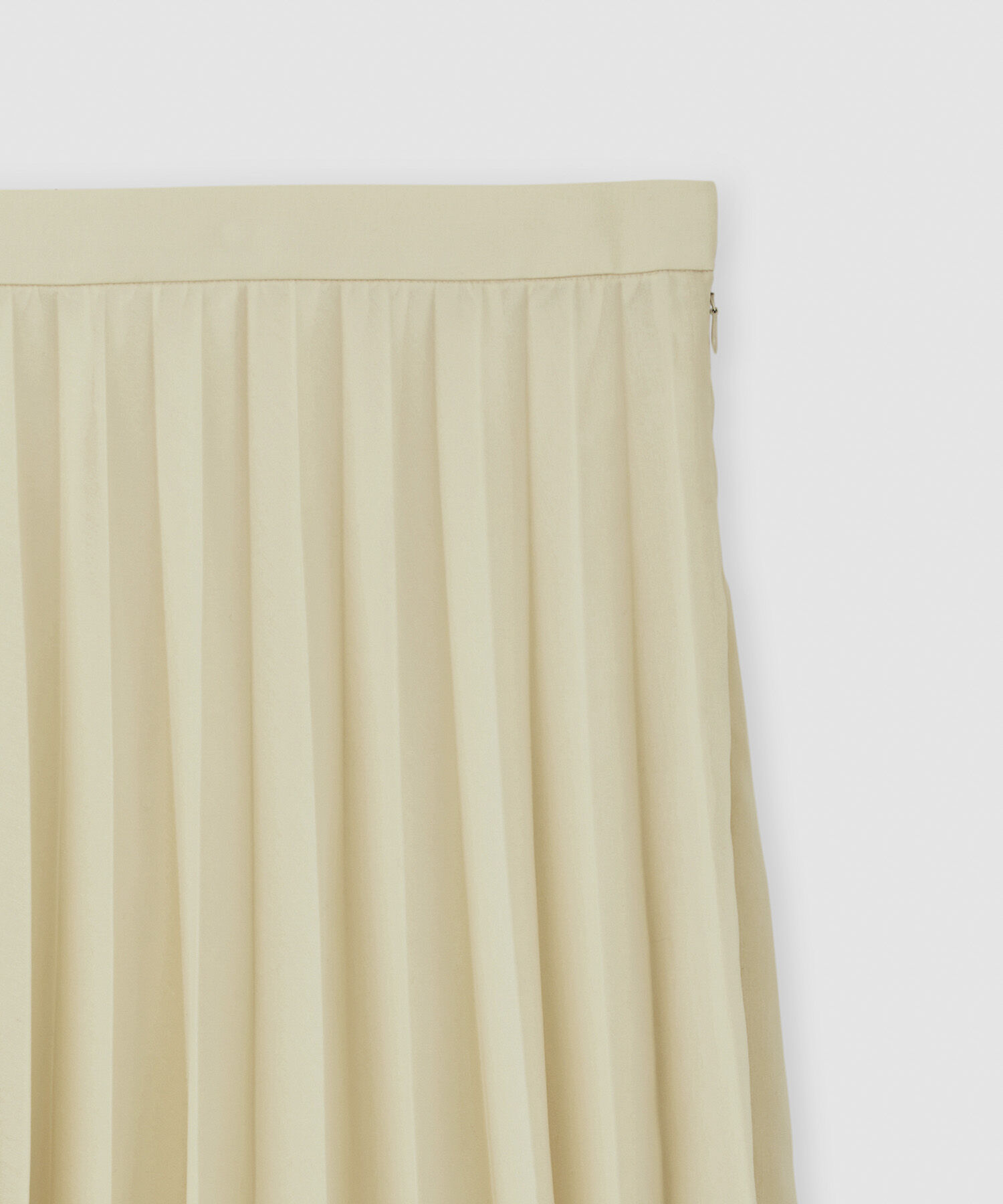 ROPE「フラッフィーオーガンジープリーツスカート」|スカート|