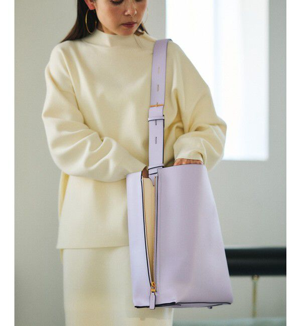 ROPE「【E'POR】Y BAG Shoulder Large【通勤】【A4対応】【ドラマ着用】」|ショルダー・メッセンジャー|